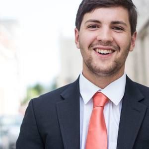 Meet your Posher, Robert